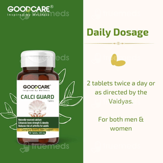 Goodcare Calci Guard Tablet 60